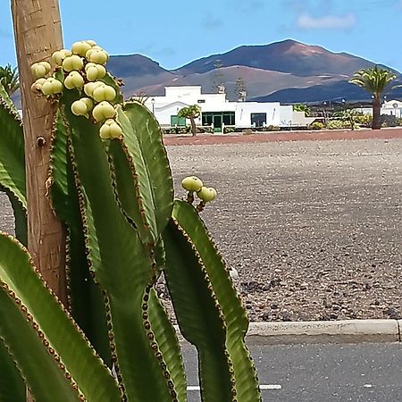 Casa Los Volcanes Uga Exteriör bild