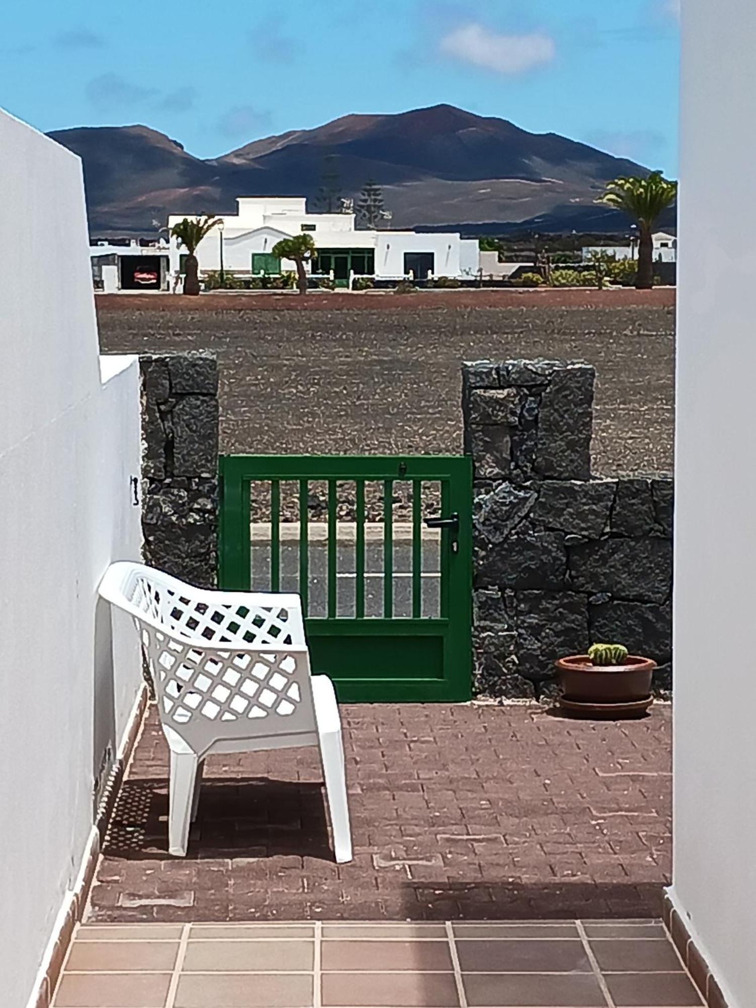 Casa Los Volcanes Uga Exteriör bild
