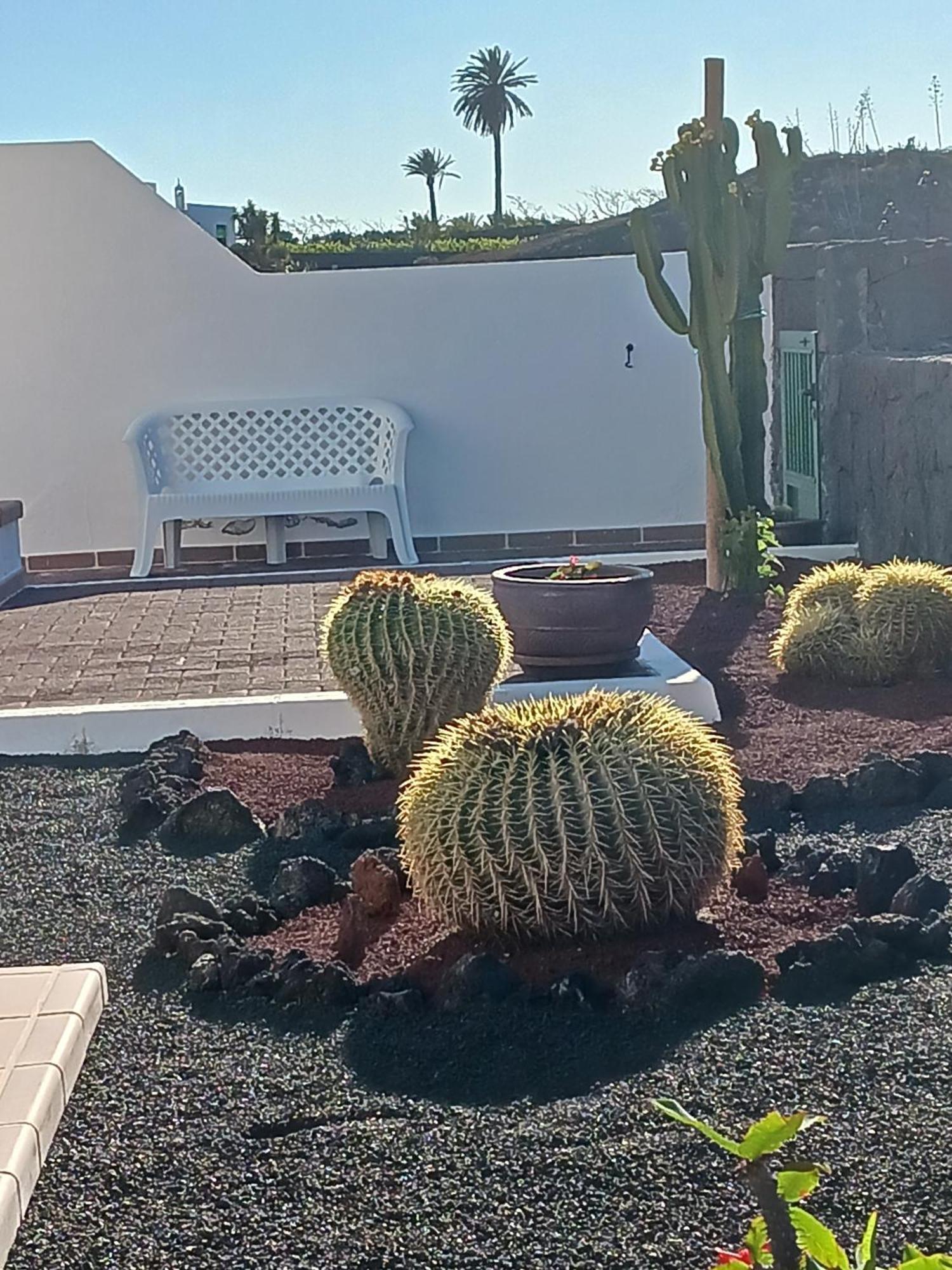 Casa Los Volcanes Uga Exteriör bild